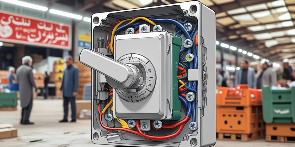کلید ABB چیست؟ آموزش تخصصی خرید و فروش در بازار تجهیزات برق تهران و ایران