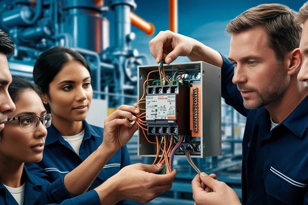 نکات مهم هنگام خرید رله حفاظتی اشنایدر برای پروژههای صنعتی