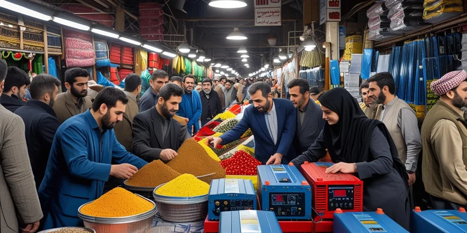 راهنمای خرید اینورتر ABB در بازار تهران و ایران؛ بررسی قیمت و نحوه انتخاب