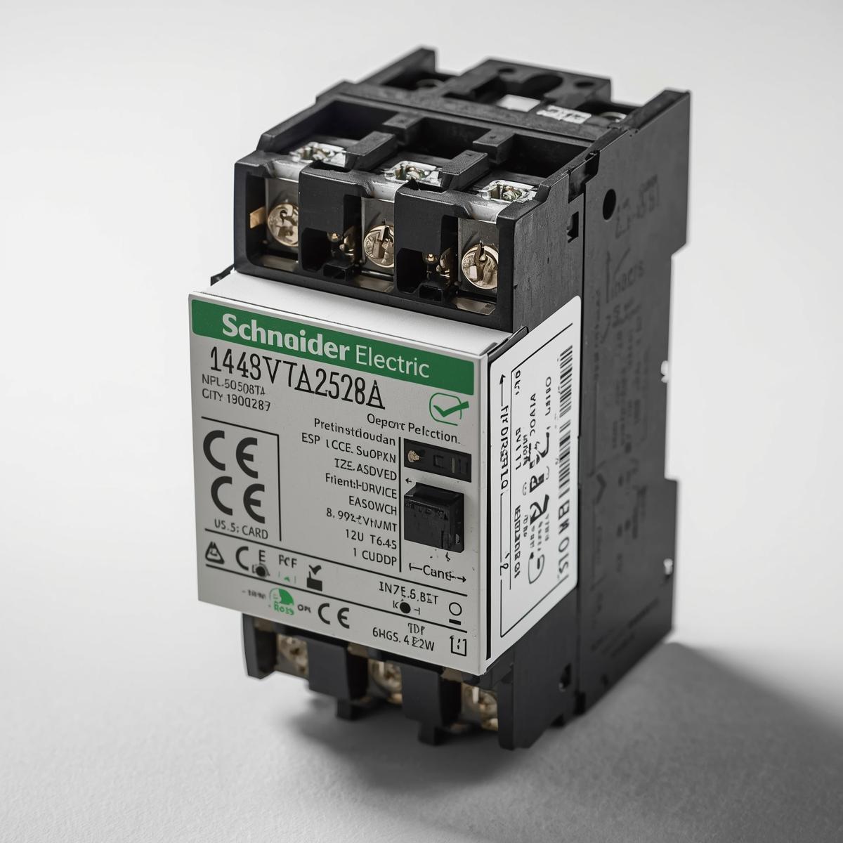 چرا رله حفاظتی اشنایدر انتخاب اول مهندسان برق است؟