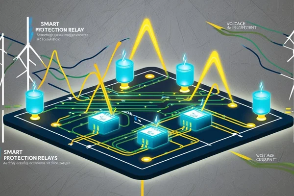 رله حفاظتی چیست؟ تأثیر آن در شبکههای هوشمند و مدرن برق