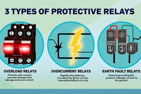 رله حفاظتی چیست؟ نقش مقررات ایمنی در بهبود عملکرد رلهها