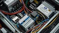 آموزش کالیبراسیون و تنظیمات پیشرفته درایو اینورترهای LS برای بهینهسازی عملکرد