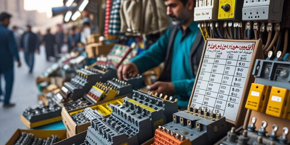 قیمت کلید ABB در بازار تهران و ایران چگونه تعیین میشود؟ آموزش کامل و تحلیلی