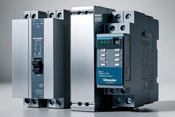 چطور رله حفاظتی اشنایدر میتواند ایمنی سیستمهای برقی شما را افزایش دهد؟