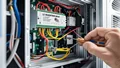 نحوه نصب و راهاندازی درایو اینورترهای LS: آموزش جامع و تخصصی