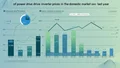 بررسی تغییرات لیست قیمت اینورتر پاور درایو در بازار داخلی