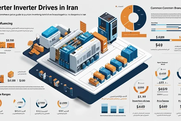 راهنمای جامع خرید و اطلاع از قیمت اینورتر درایو در ایران