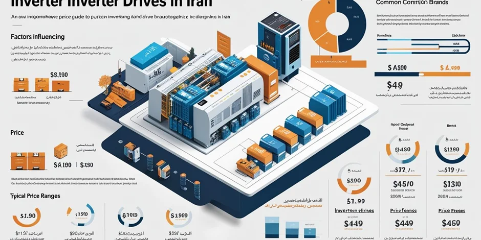 راهنمای جامع خرید و اطلاع از قیمت اینورتر درایو در ایران
