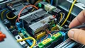 آموزش عیبیابی درایو اینورترهای LS: شناسایی و رفع مشکلات متداول