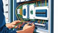 نصب و راهاندازی اینورتر درایو: نکات فنی و کاربردی