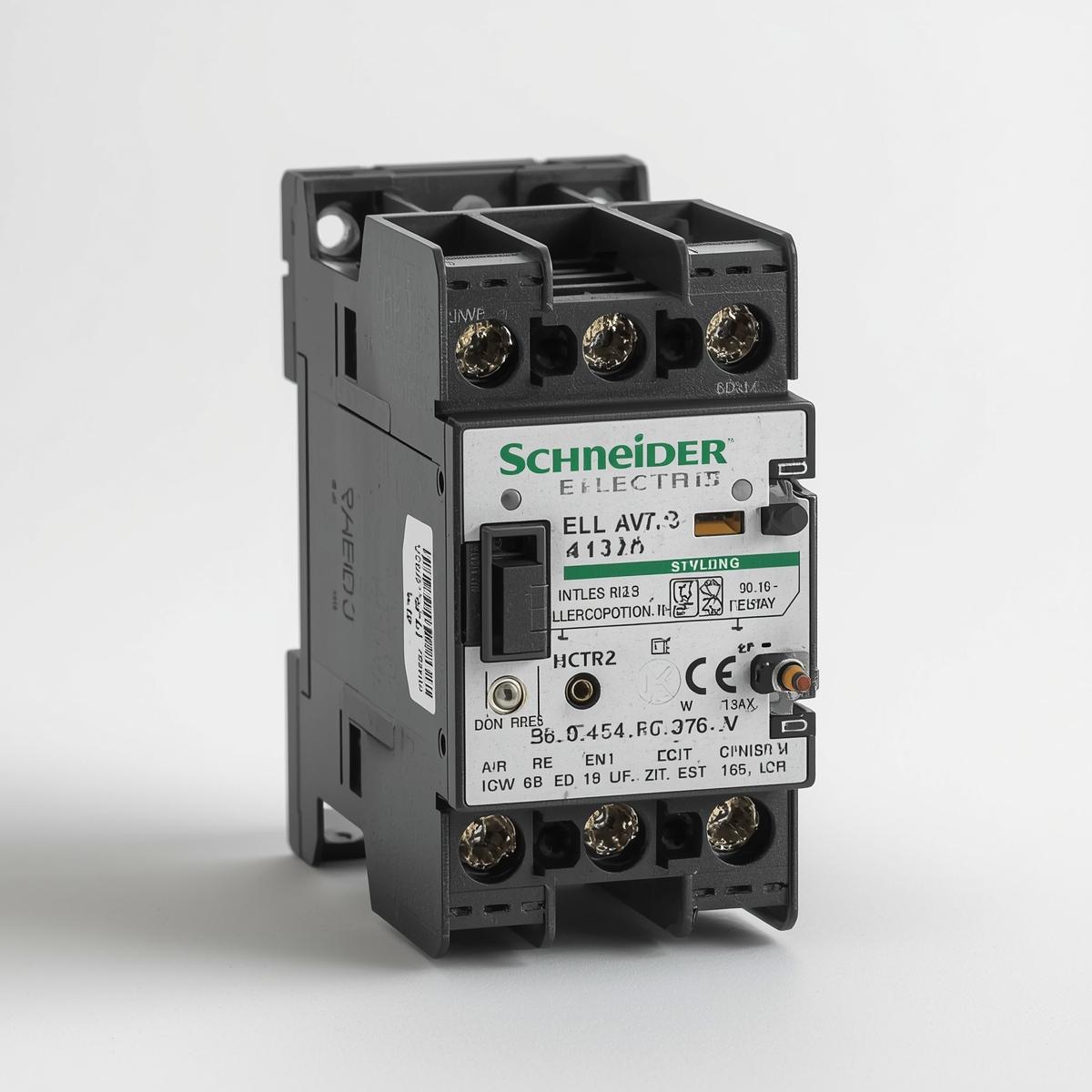 لیست قیمت رله اشنایدر + نکات مهم قبل از خرید