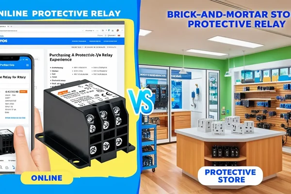 مقایسه قیمت رله حفاظتی اشنایدر در فروشگاههای آنلاین و فیزیکی