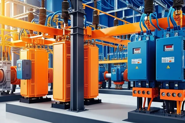 رلههای حفاظتی اشنایدر در حفاظت از سیستمهای برق فشار قوی: راهکارهای مؤثر