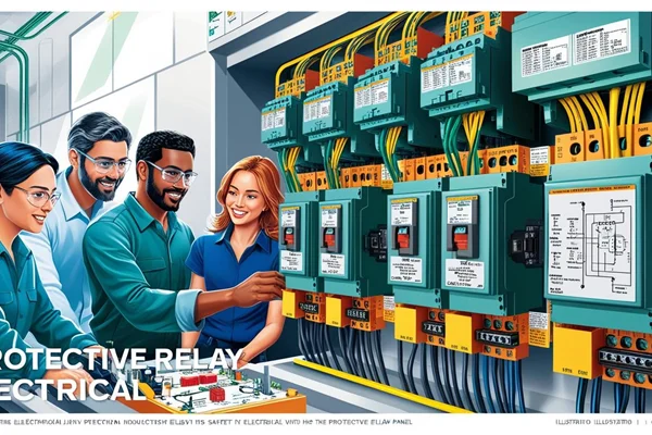 خرید رله حفاظتی اشنایدر با قیمت مناسب: راهنمای جامع