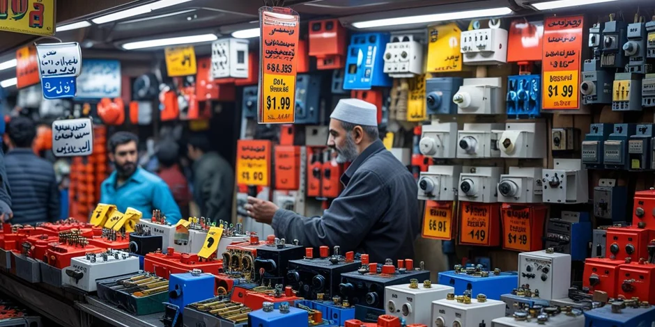 قیمت کلید ABB در بازار برق تهران و ایران؛ آموزش نحوه خرید و فروش تجهیزات اصلی
