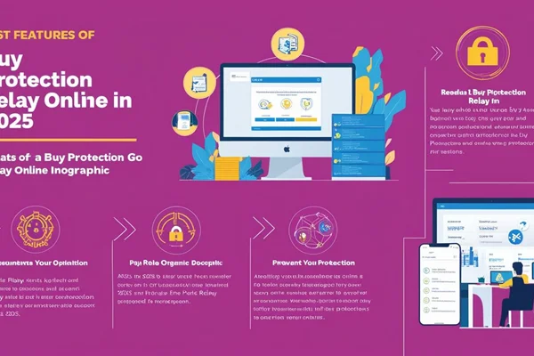 خرید رله حفاظتی اشنایدر: بهترین مدلها و ویژگیها در سال 2025