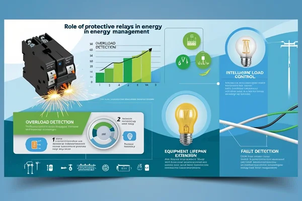 چطور رلههای حفاظتی اشنایدر میتوانند به بهینهسازی مصرف انرژی کمک کنند؟