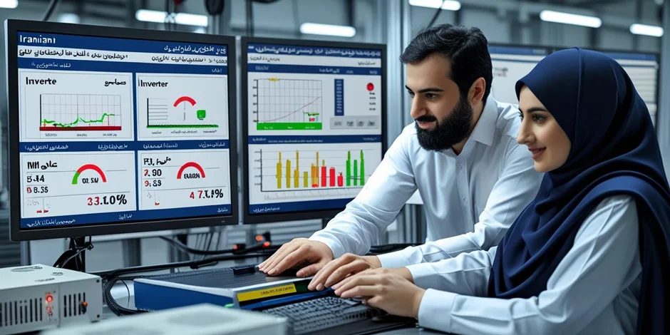 تجربه کاربران ایرانی از عملکرد اینورتر درایو دانفوس در پروژههای واقعی