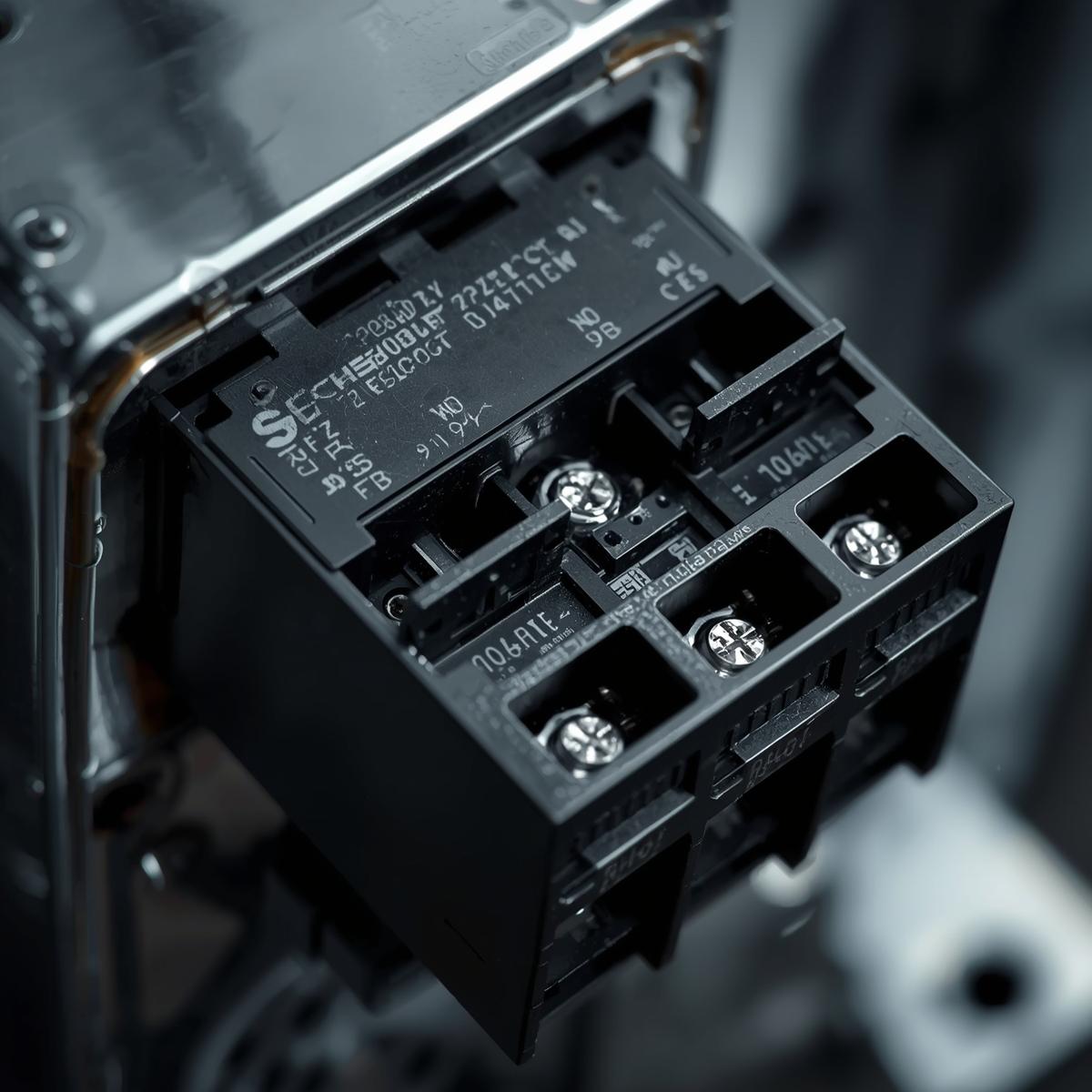 تفاوت رله اشنایدر اصل و تقلبی | راهنمای تشخیص