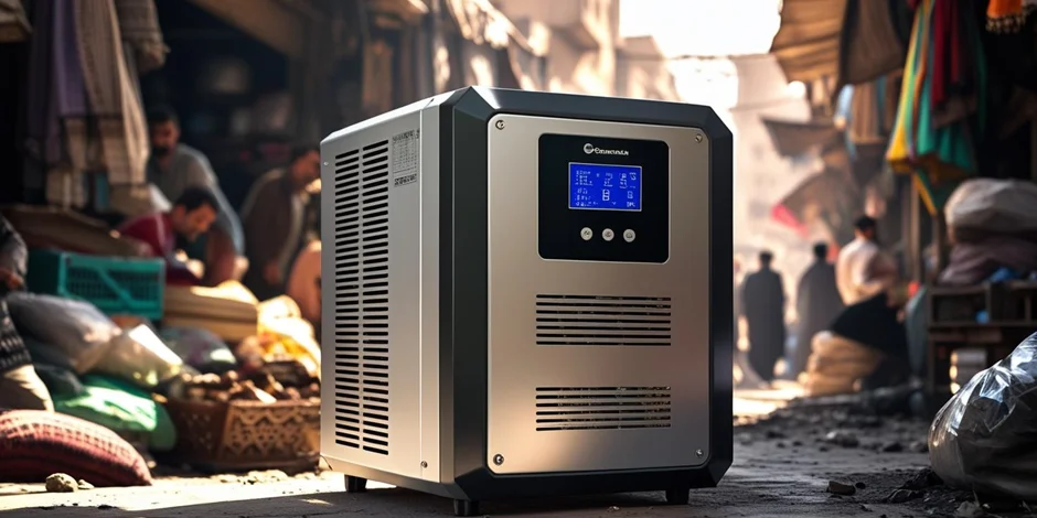 آموزش نصب و راهاندازی اینورتر ABB در بازار ایران و تهران