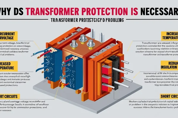ویژگیهای منحصر به فرد رلههای حفاظتی اشنایدر در حفاظت از ترانسفورماتورها