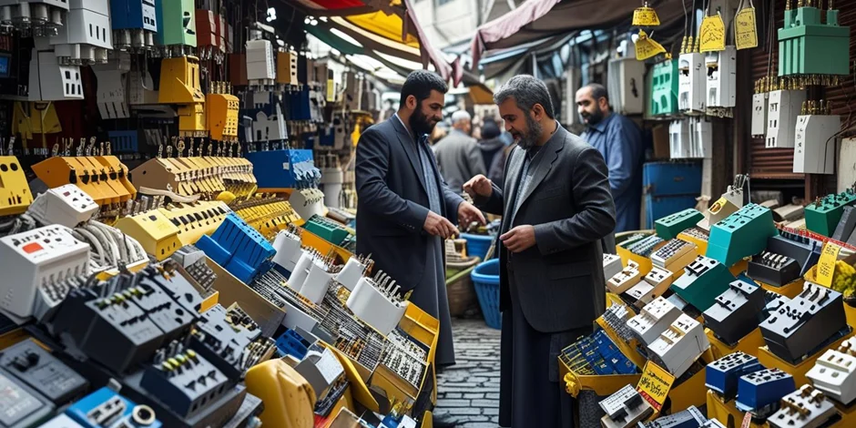 بازار خرید و فروش کلید ABB در تهران و ایران؛ آموزش استراتژیهای فروش مؤثر