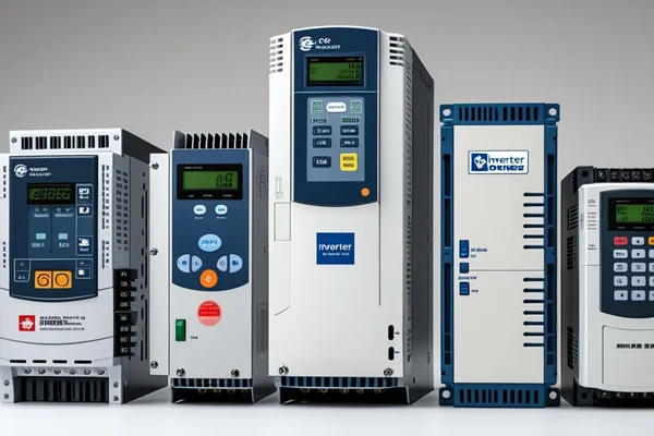 مقایسه اینورتر درایو دانفوس با برندهای ABB و Schneider