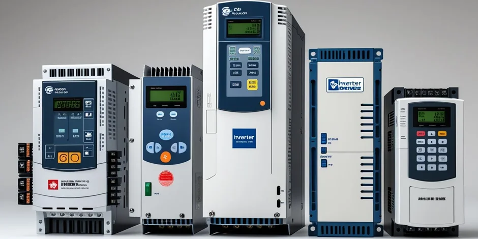 مقایسه اینورتر درایو دانفوس با برندهای ABB و Schneider