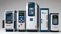 مقایسه اینورتر درایو دانفوس با برندهای ABB و Schneider