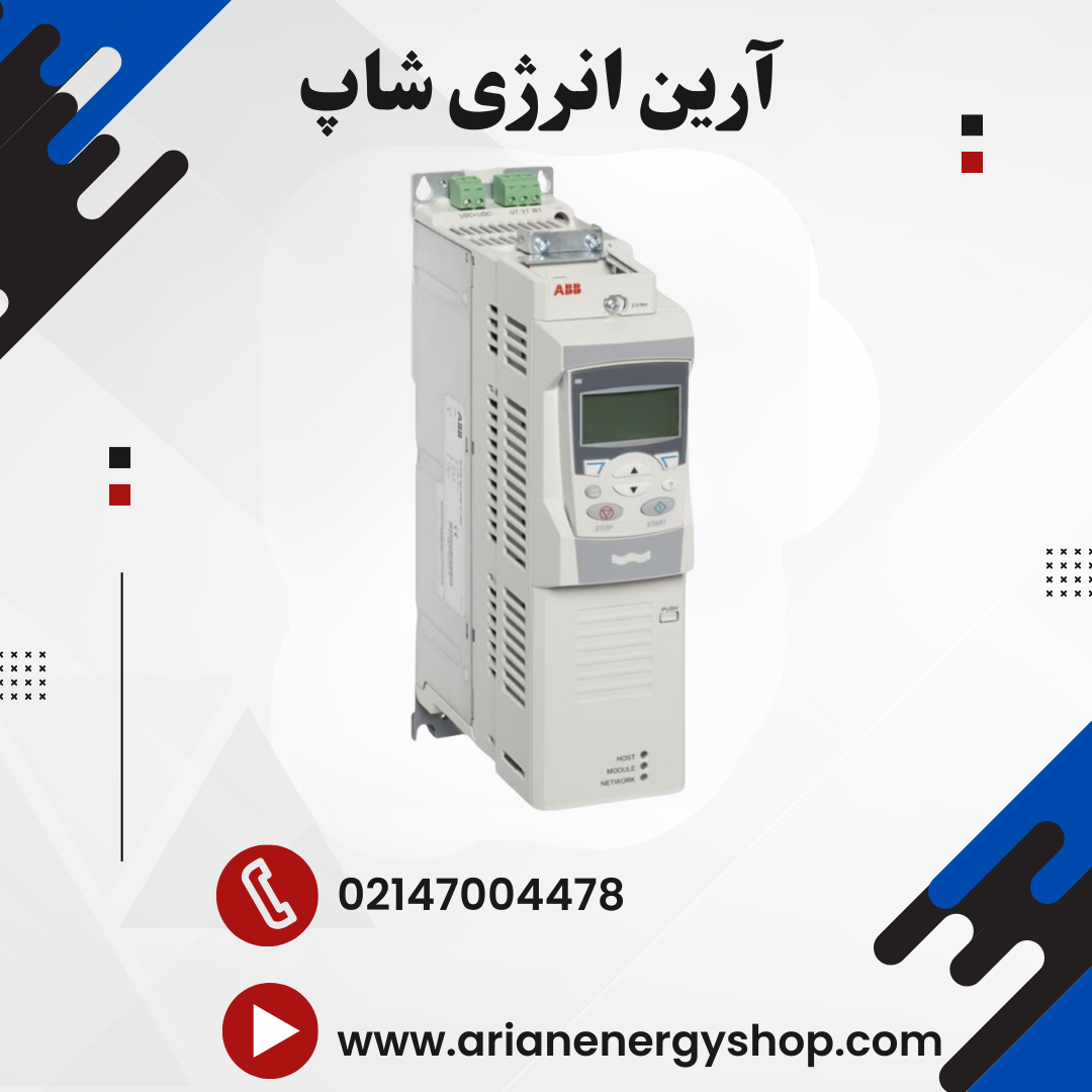 اینورتر و درایو ABB مدل ACQ810