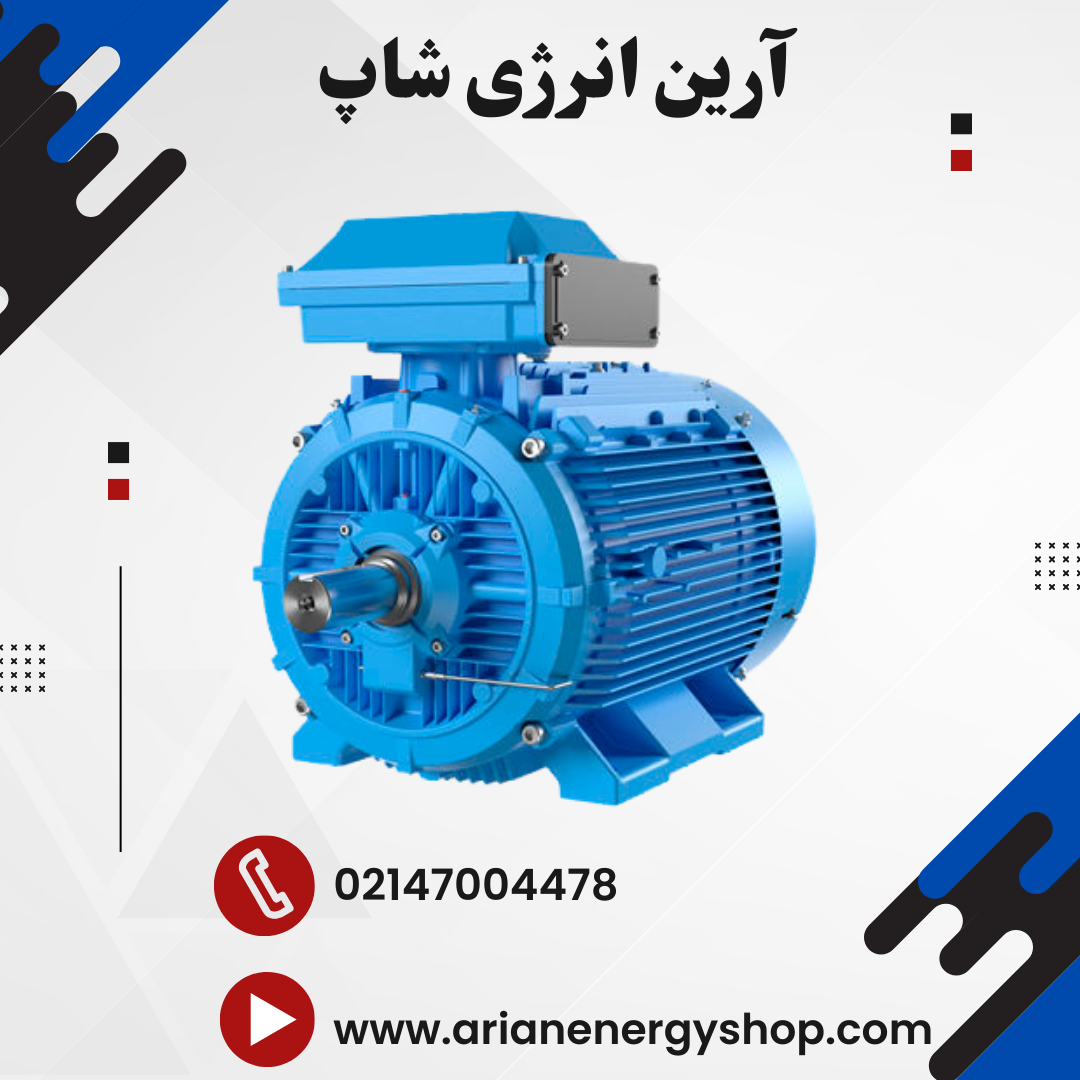 الکتروموتور ABB